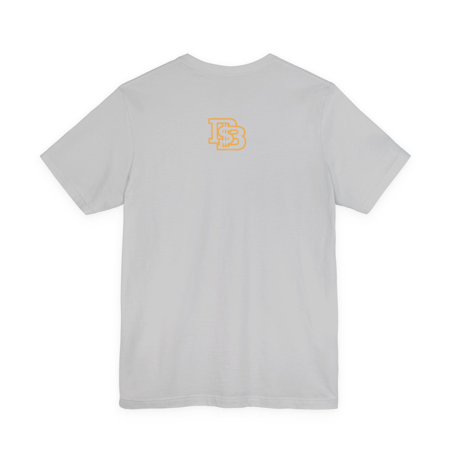 Commanders Dad T-Shirt — Built Different Football Dad Tee