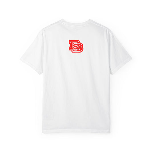 District Billionaire | DC Football Luxury Streetwear Shirt | Washington Sports Fan Graphic T-Shirt | Bold Statement Tee