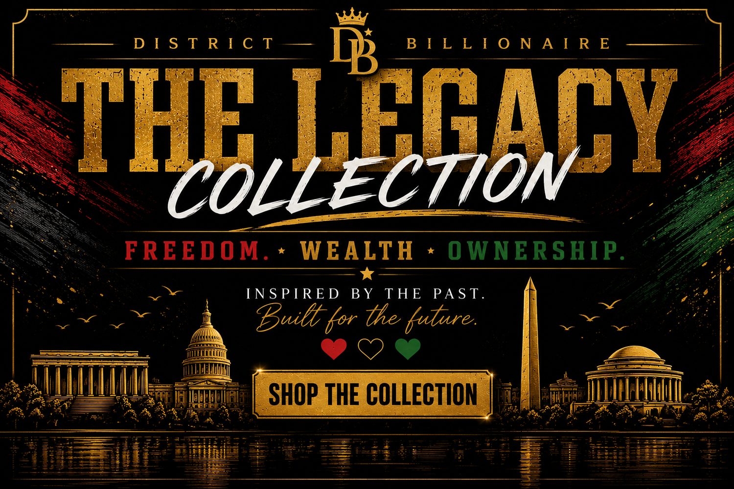THE LEGACY COLLECTION