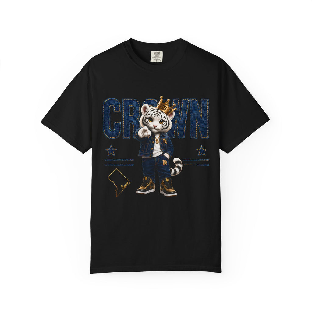 Crown™ Denim Edition Graphic Tee