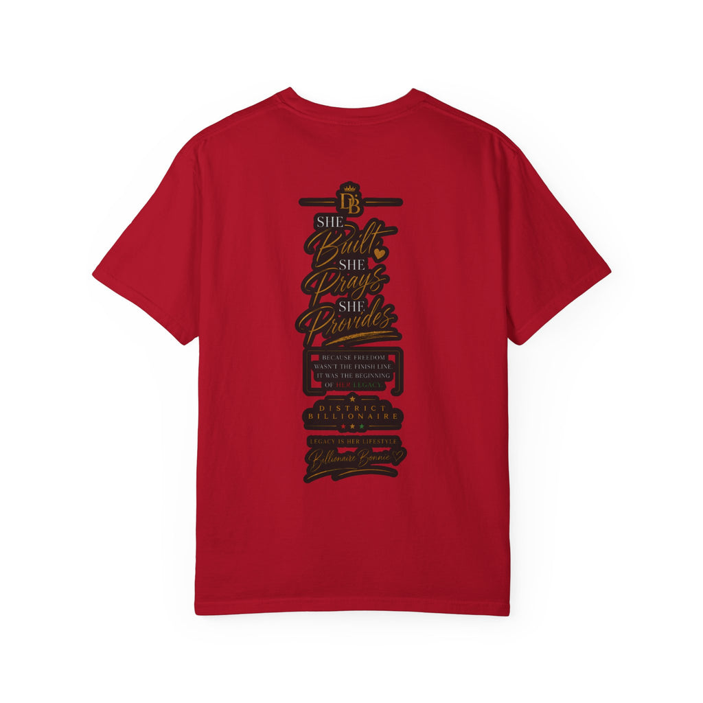 Wealth Is In Love, Not Your Ancestors T-Shirt