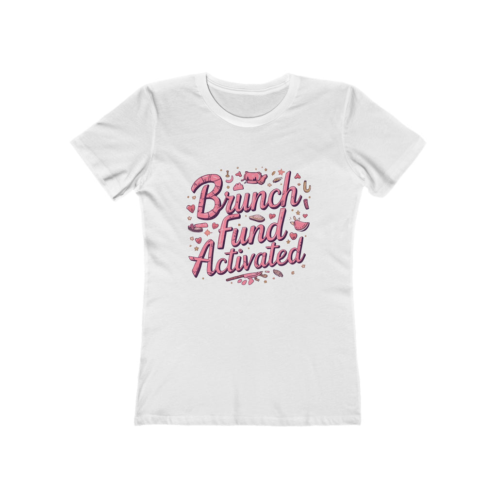 Brunch Fund Activated Tee
