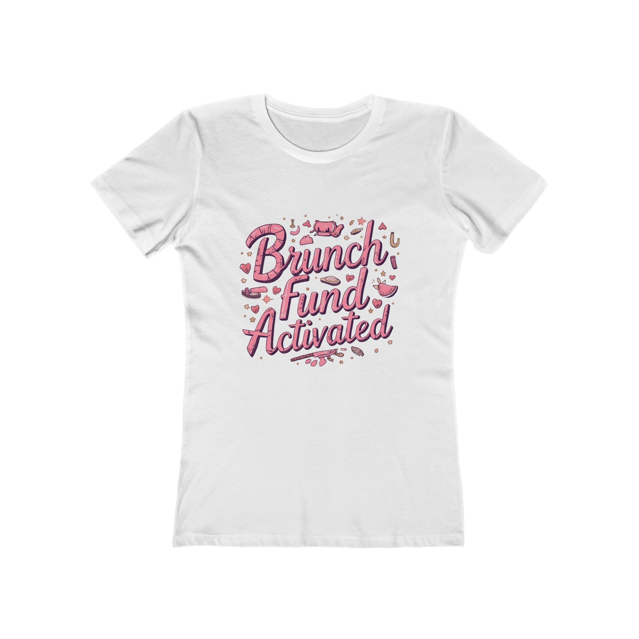 Brunch Fund Activated Tee