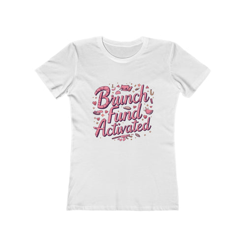 Brunch Fund Activated Tee