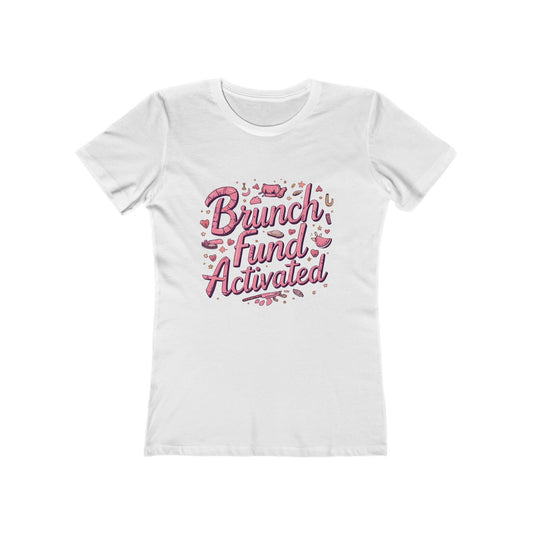 Brunch Fund Activated Tee