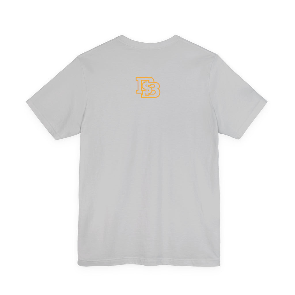 Commanders Dad T-Shirt — Built Different Football Dad Tee