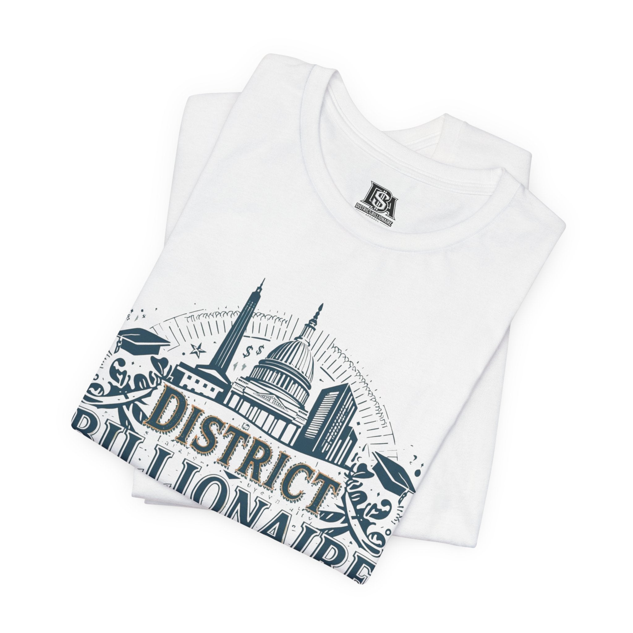 District Billionaire University T-Shirt