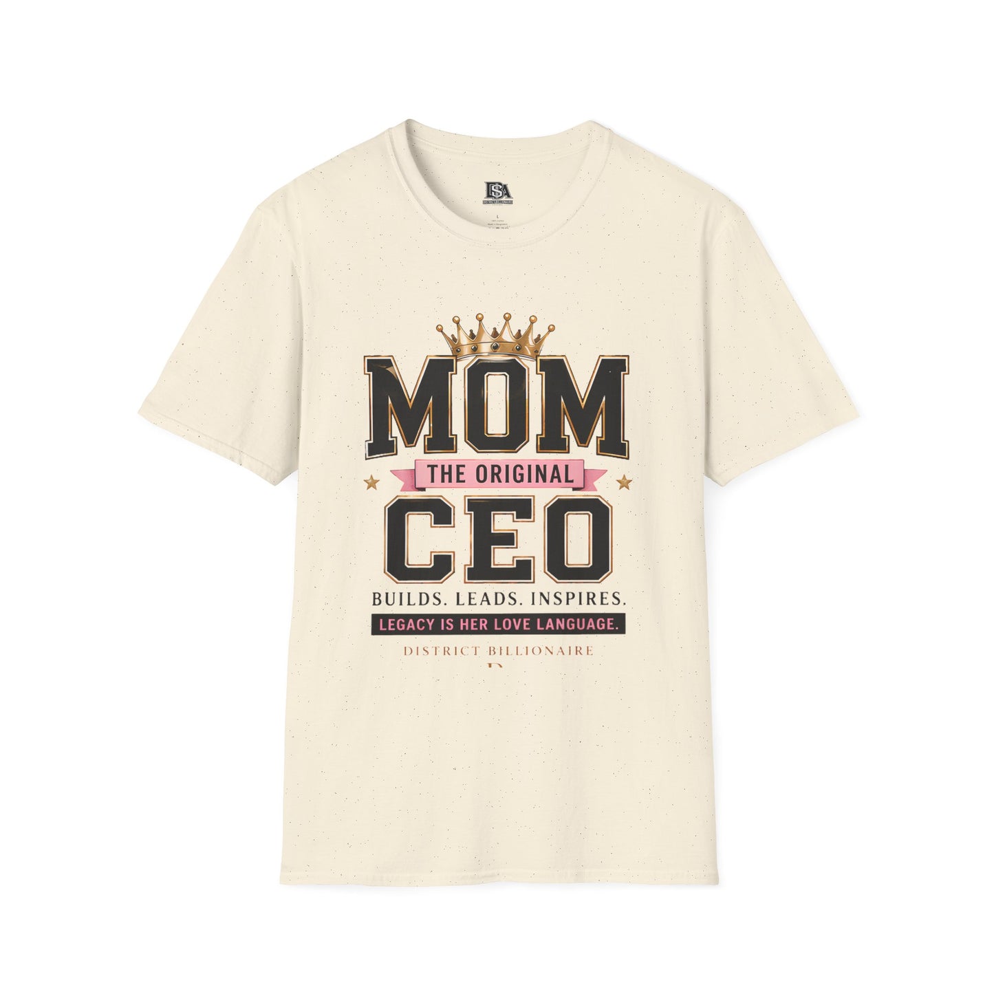 Mom The Original CEO T-Shirt –
