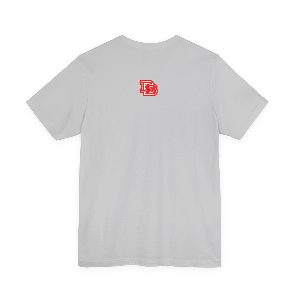 Nationals Dad T-Shirt — District Billionaire Baseball Tee