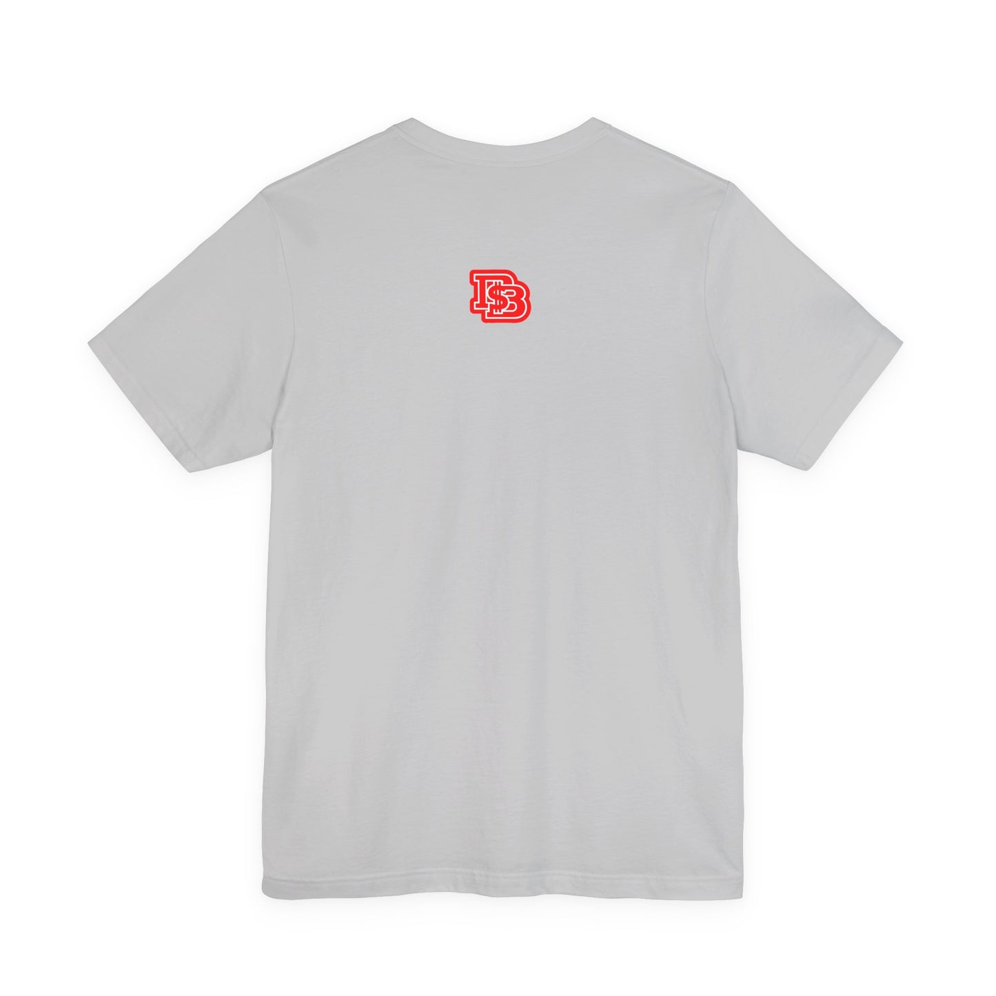 Nationals Dad T-Shirt — District Billionaire Baseball Tee
