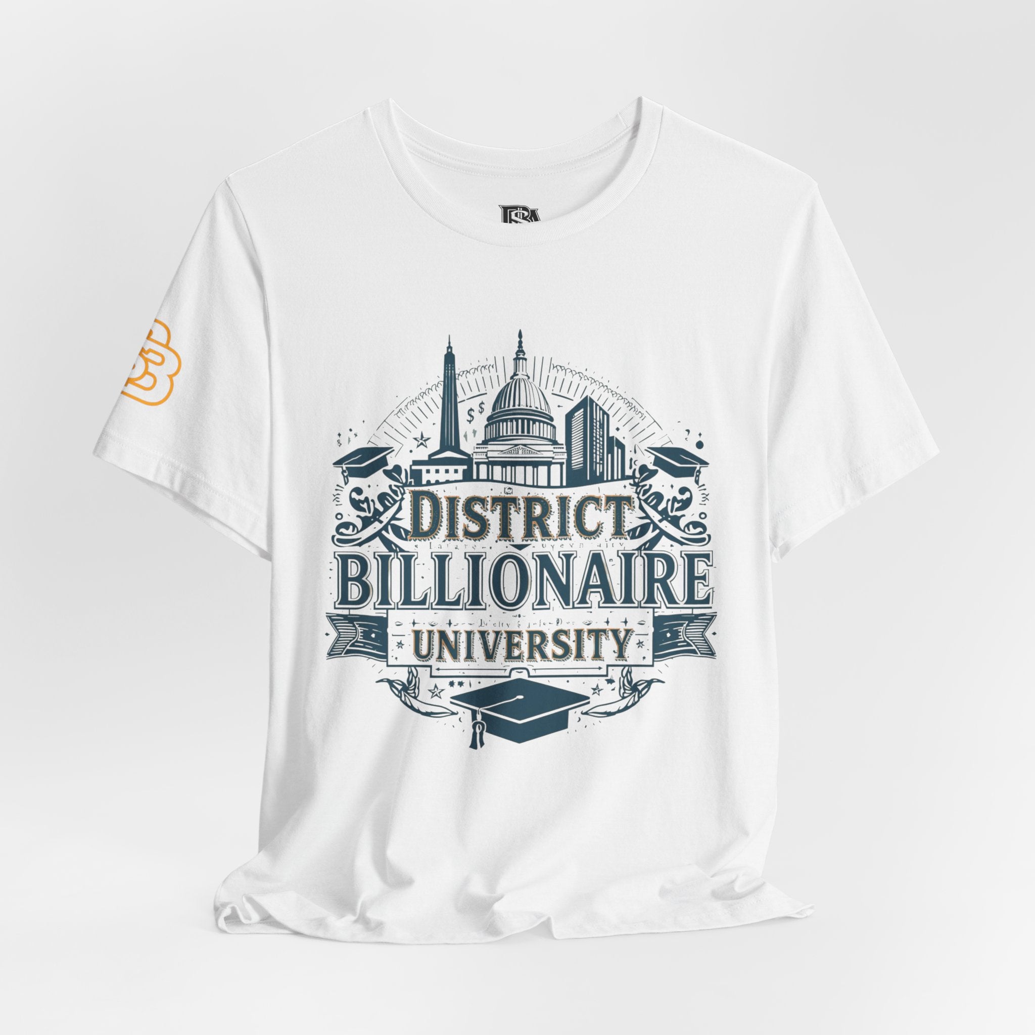 District Billionaire University T-Shirt