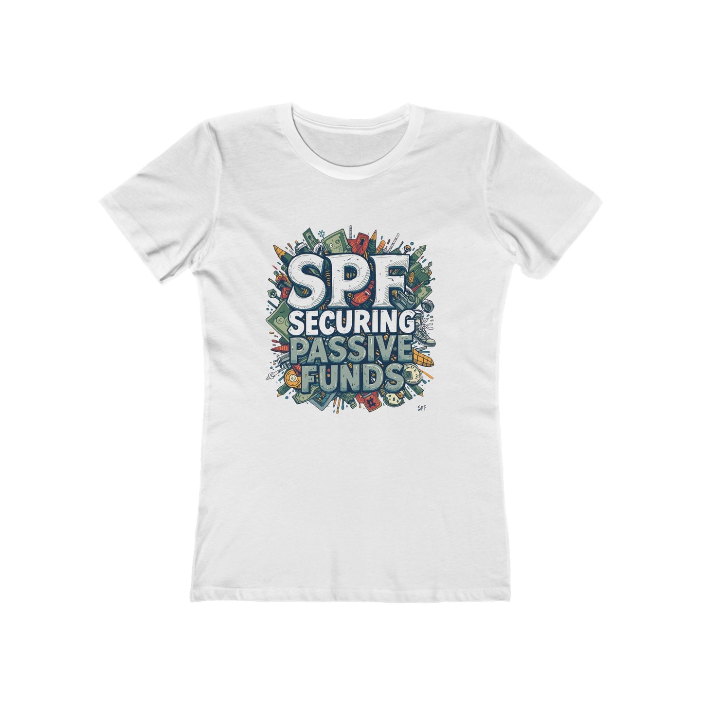 Securing Passive Funds Shirt