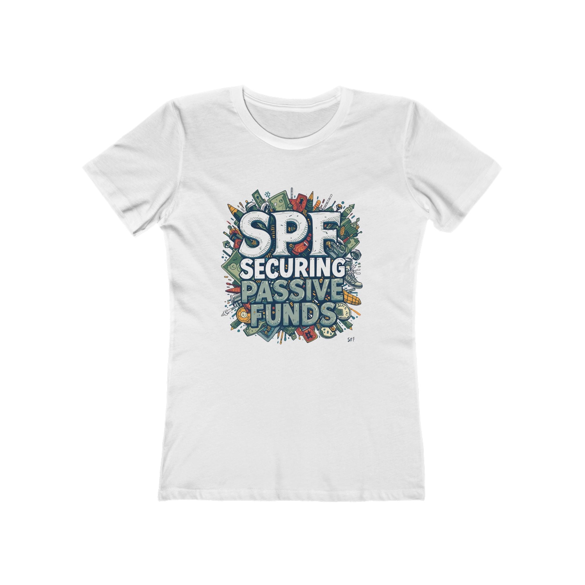 Securing Passive Funds Shirt