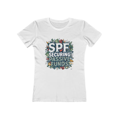 Securing Passive Funds Shirt