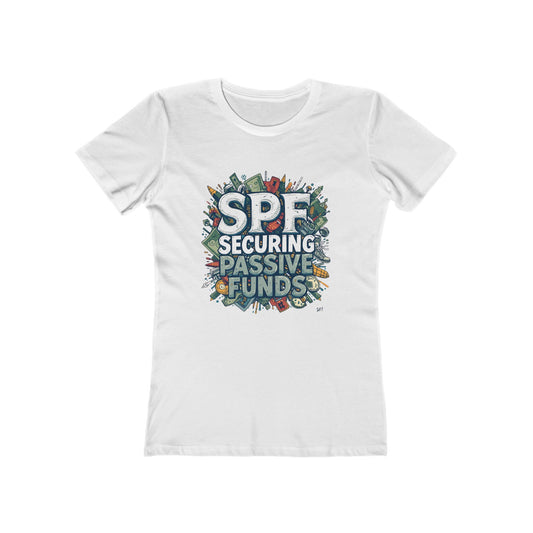 Securing Passive Funds Shirt