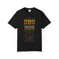 DBU 'Educated Elevated Unapologetic' Graphic T-Shirt