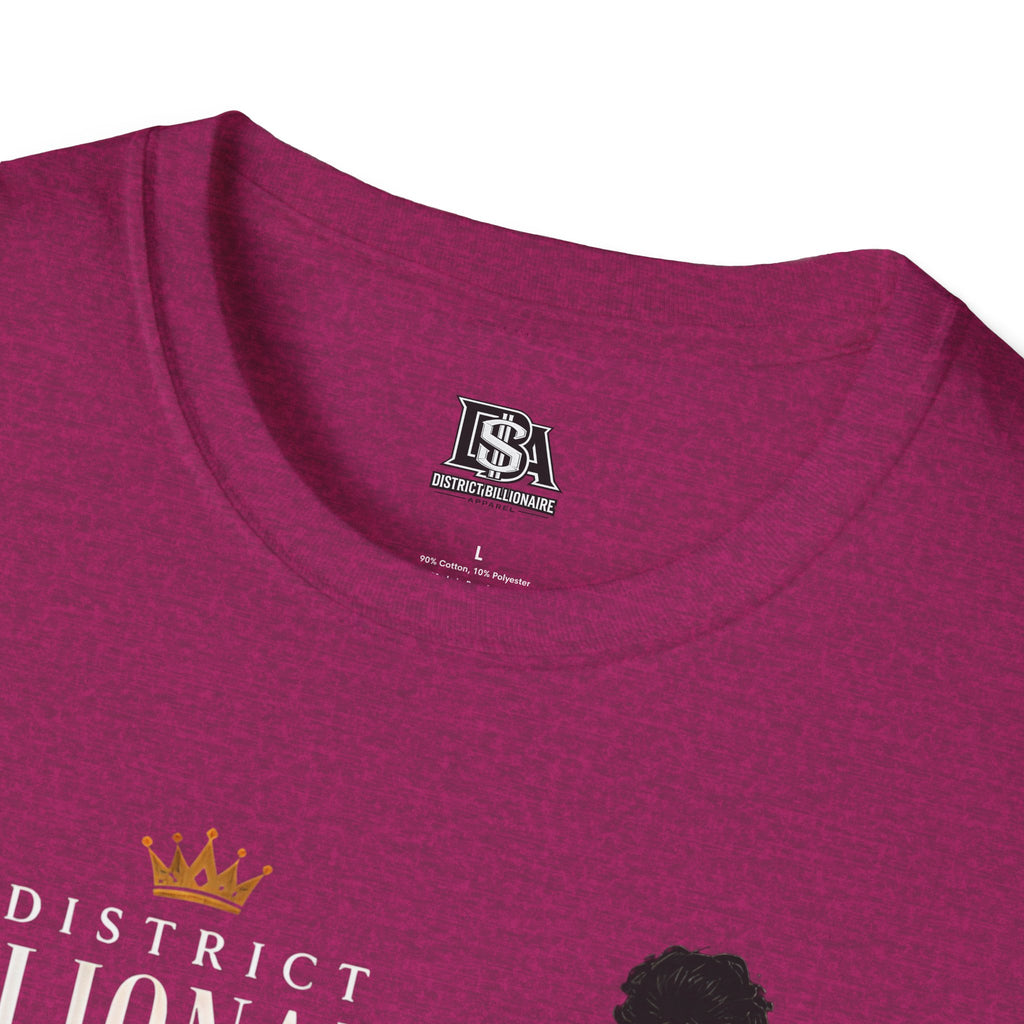 Mommy & Me Billionaire -Girl Mom- Tee