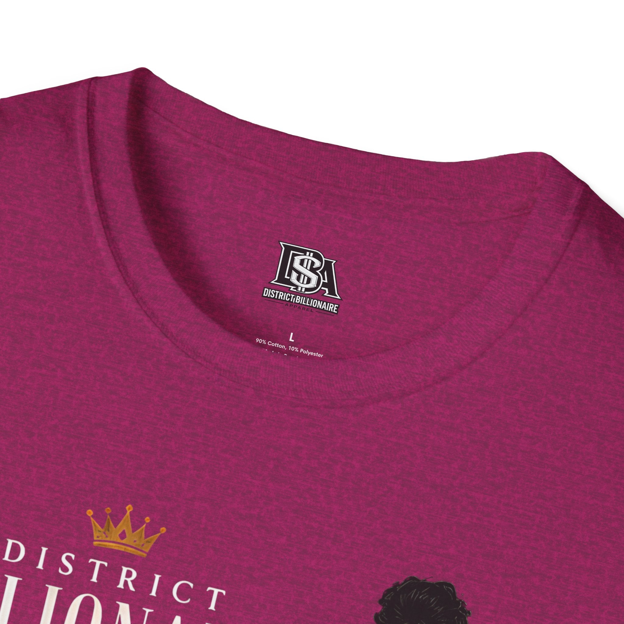 Mommy & Me Billionaire -Girl Mom- Tee