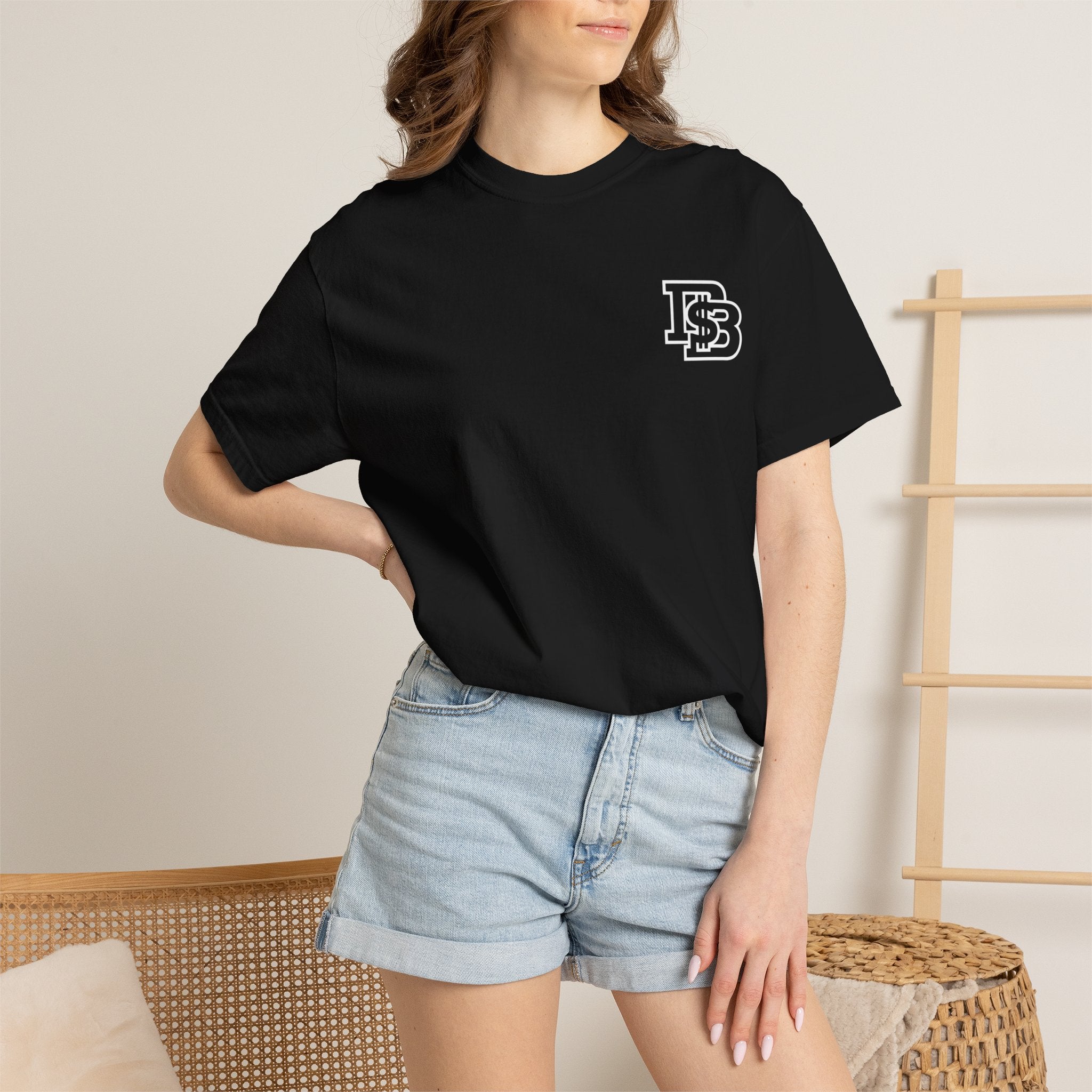 Fireworks Over The District T-Shirt — Washington DC Skyline Celebration Tee