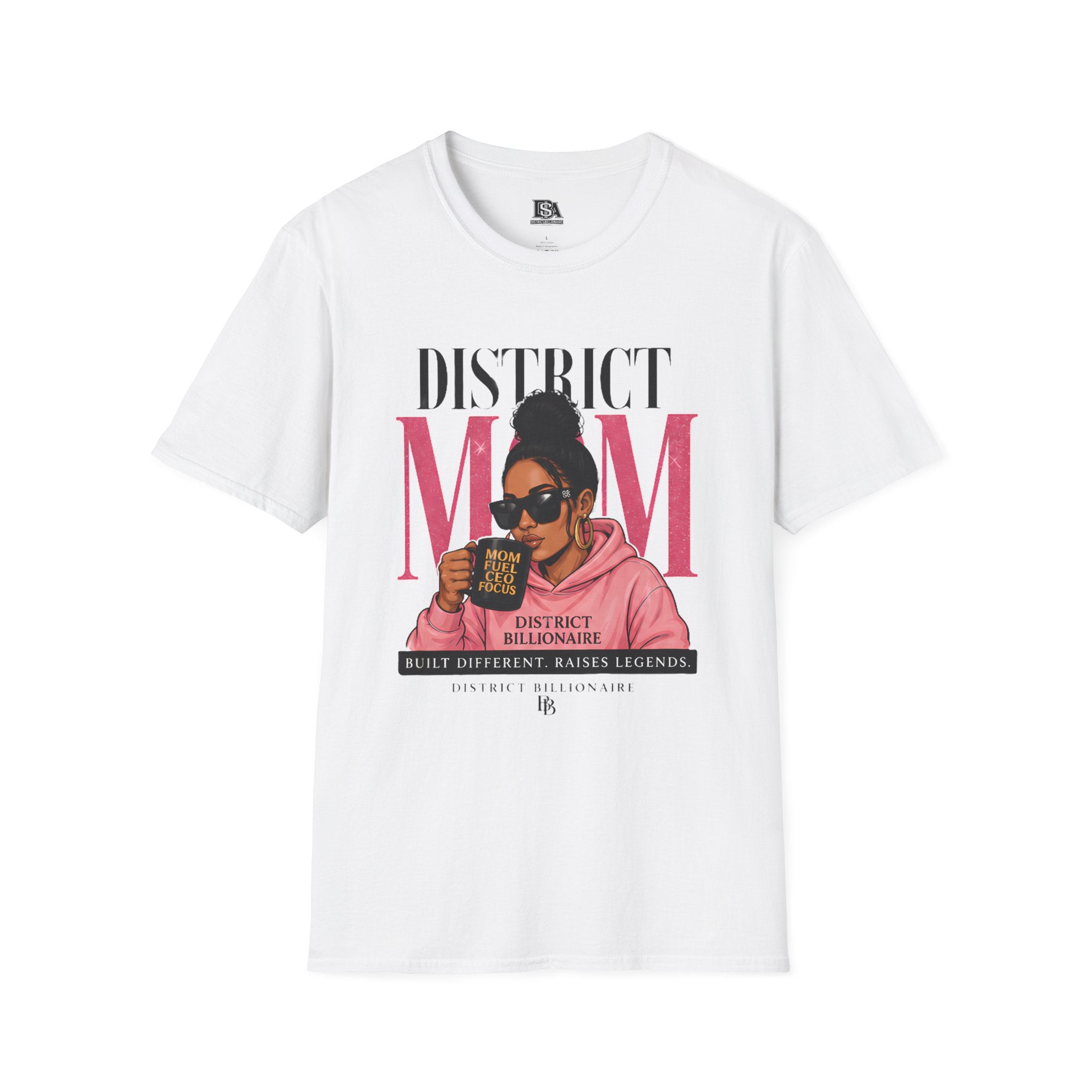District Mom T-Shirt