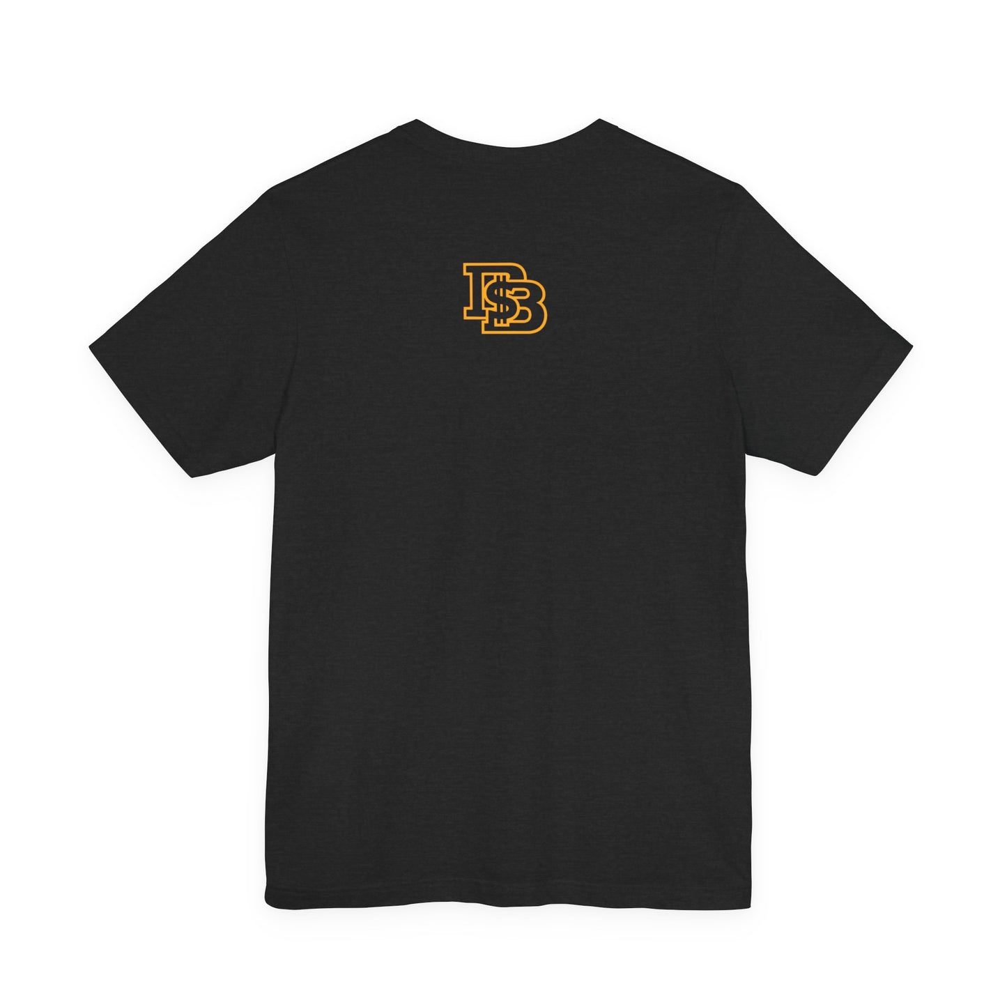 Commanders Dad T-Shirt — Built Different Football Dad Tee