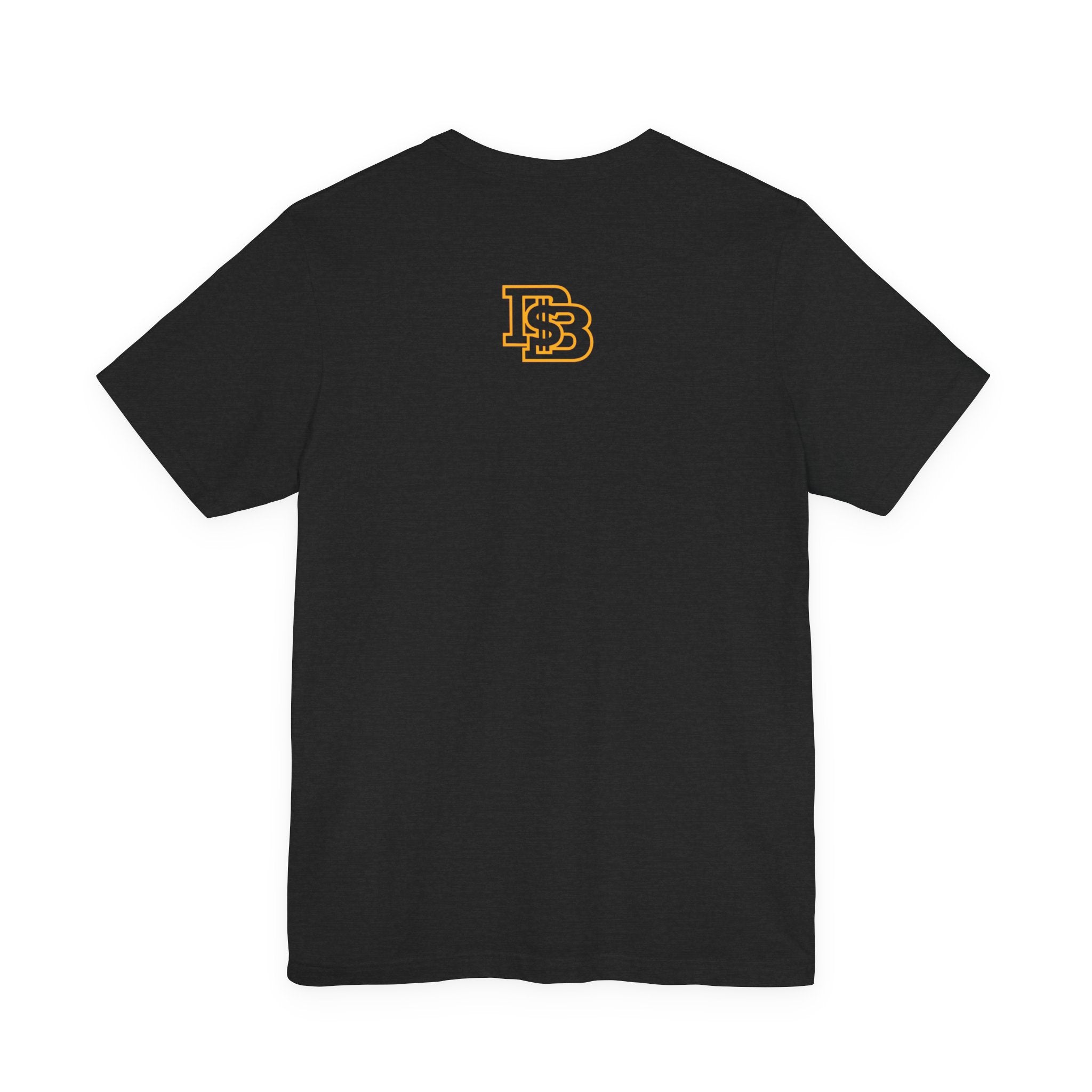 Commanders Dad T-Shirt — Built Different Football Dad Tee