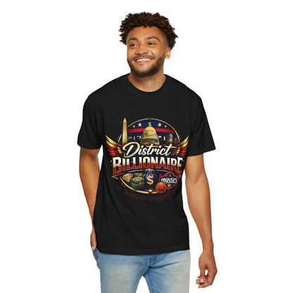 DC Basketball Luxury Streetwear Shirt | Women’s Sports Fan Graphic T-Shirt | Washington Inspired Statement Tee