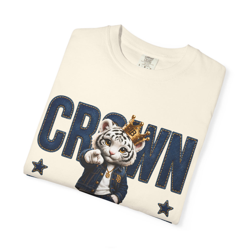 Crown™ Denim Edition Graphic Tee