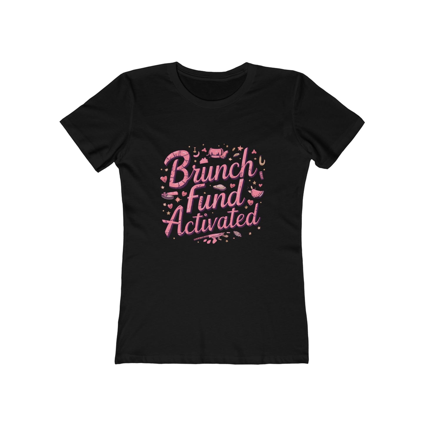 Brunch Fund Activated Tee