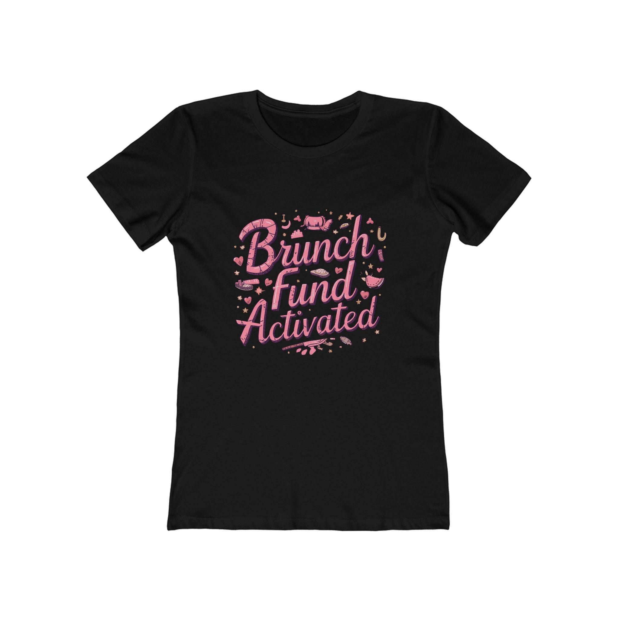 Brunch Fund Activated Tee
