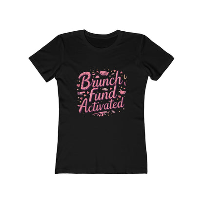Brunch Fund Activated Tee