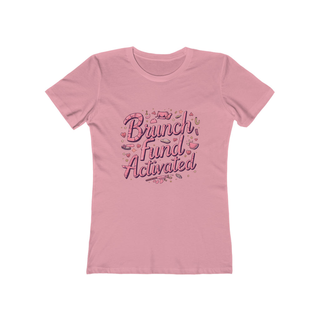 Brunch Fund Activated Tee