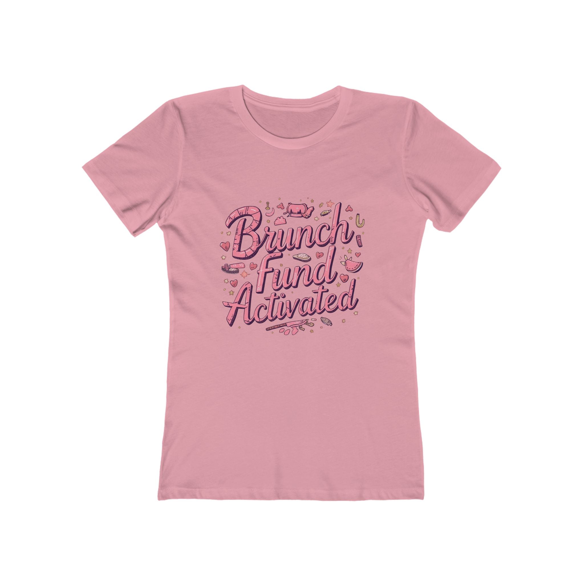 Brunch Fund Activated Tee