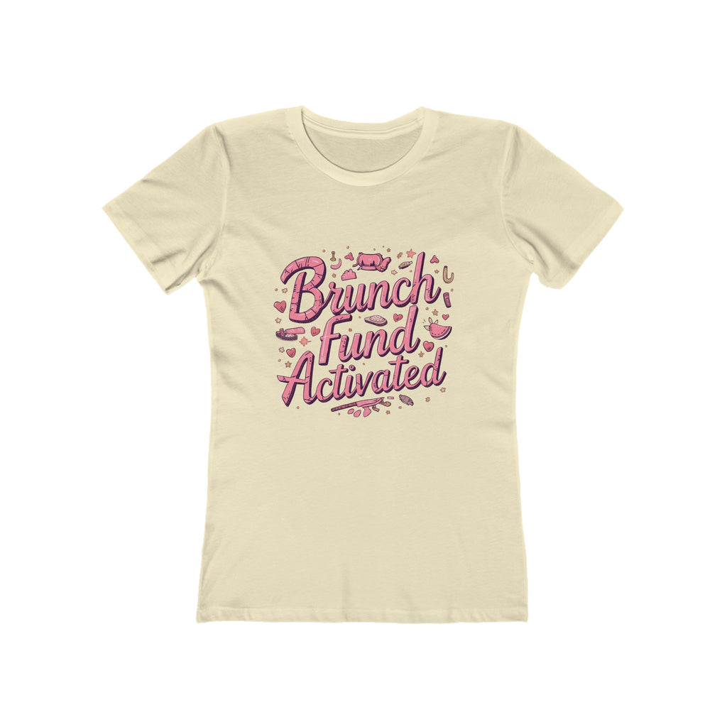Brunch Fund Activated Tee