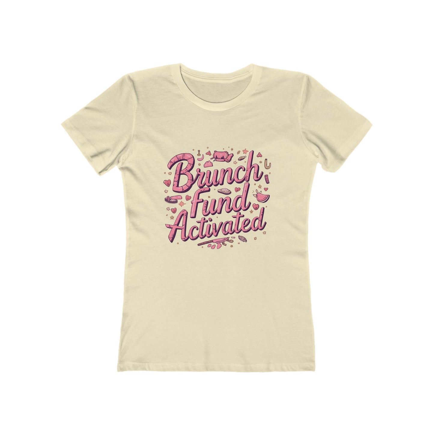 Brunch Fund Activated Tee