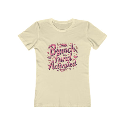 Brunch Fund Activated Tee