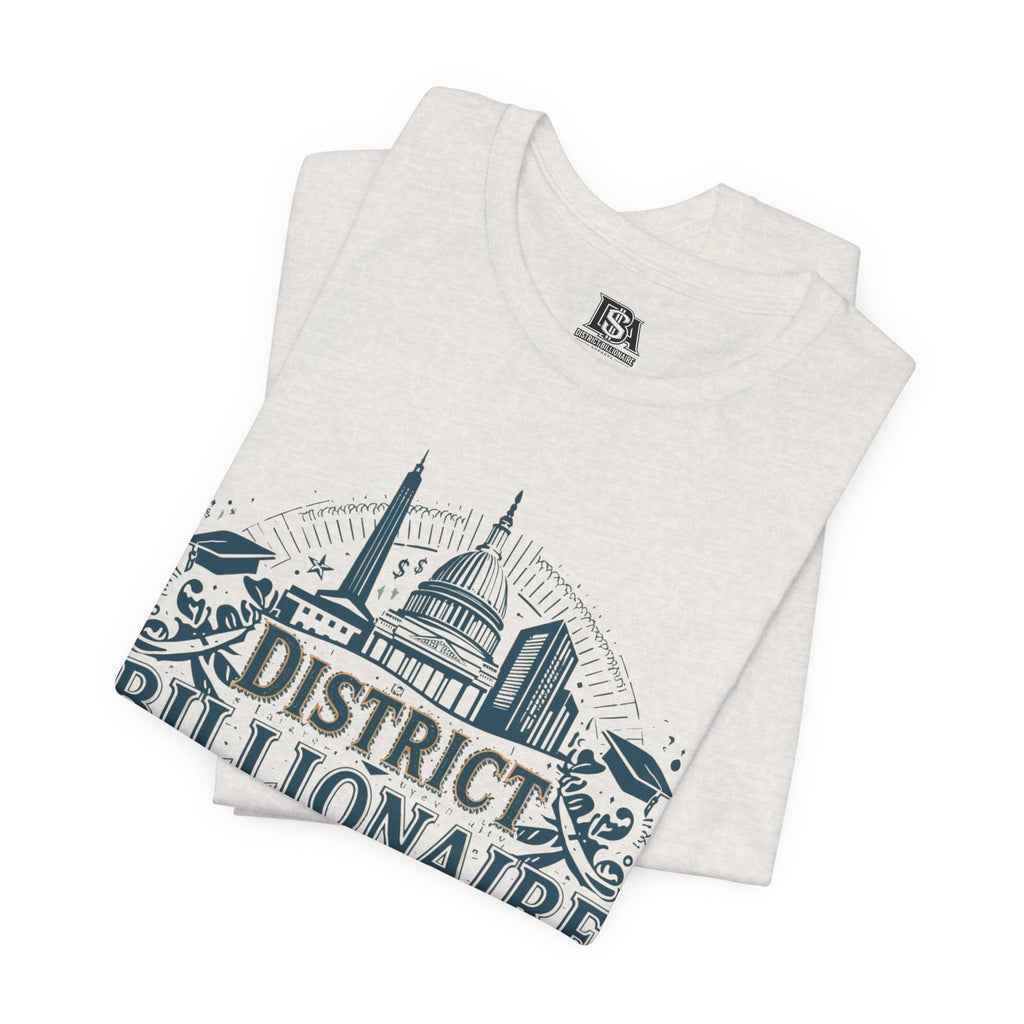 District Billionaire University T-Shirt