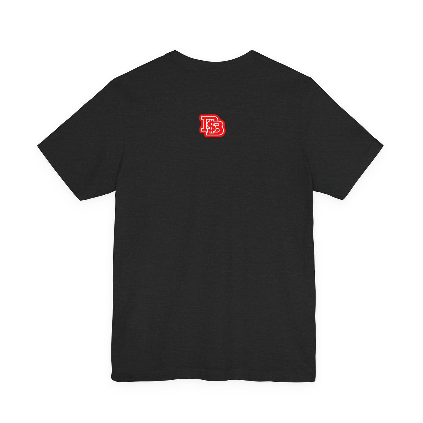 Nationals Dad T-Shirt — District Billionaire Baseball Tee