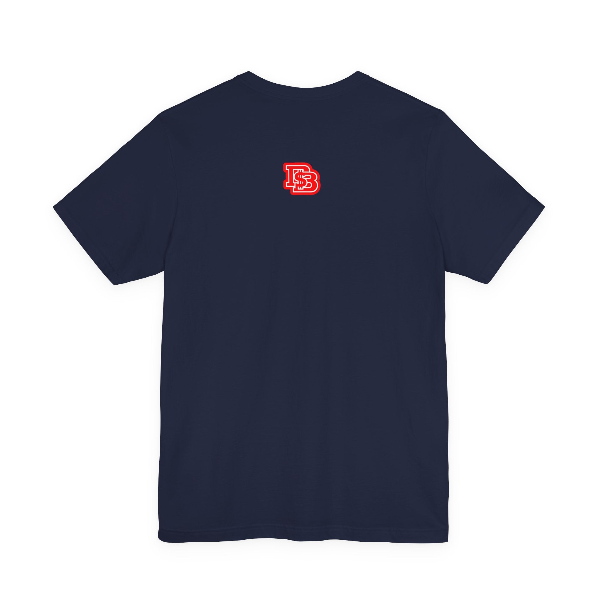 Nationals Dad T-Shirt — District Billionaire Baseball Tee
