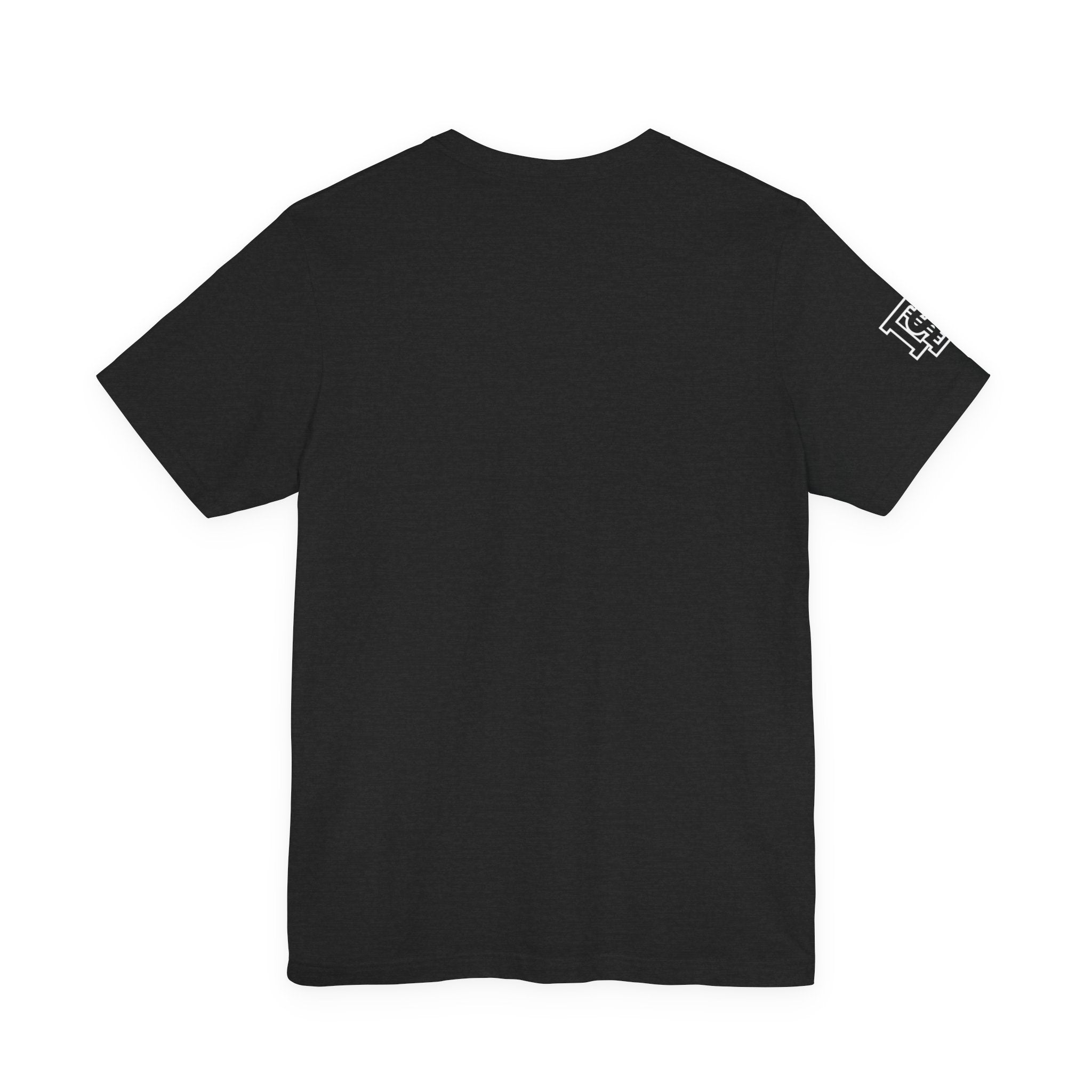 Street Educated DBU Graphic Tee — Urban Cityscape Dollar Design
