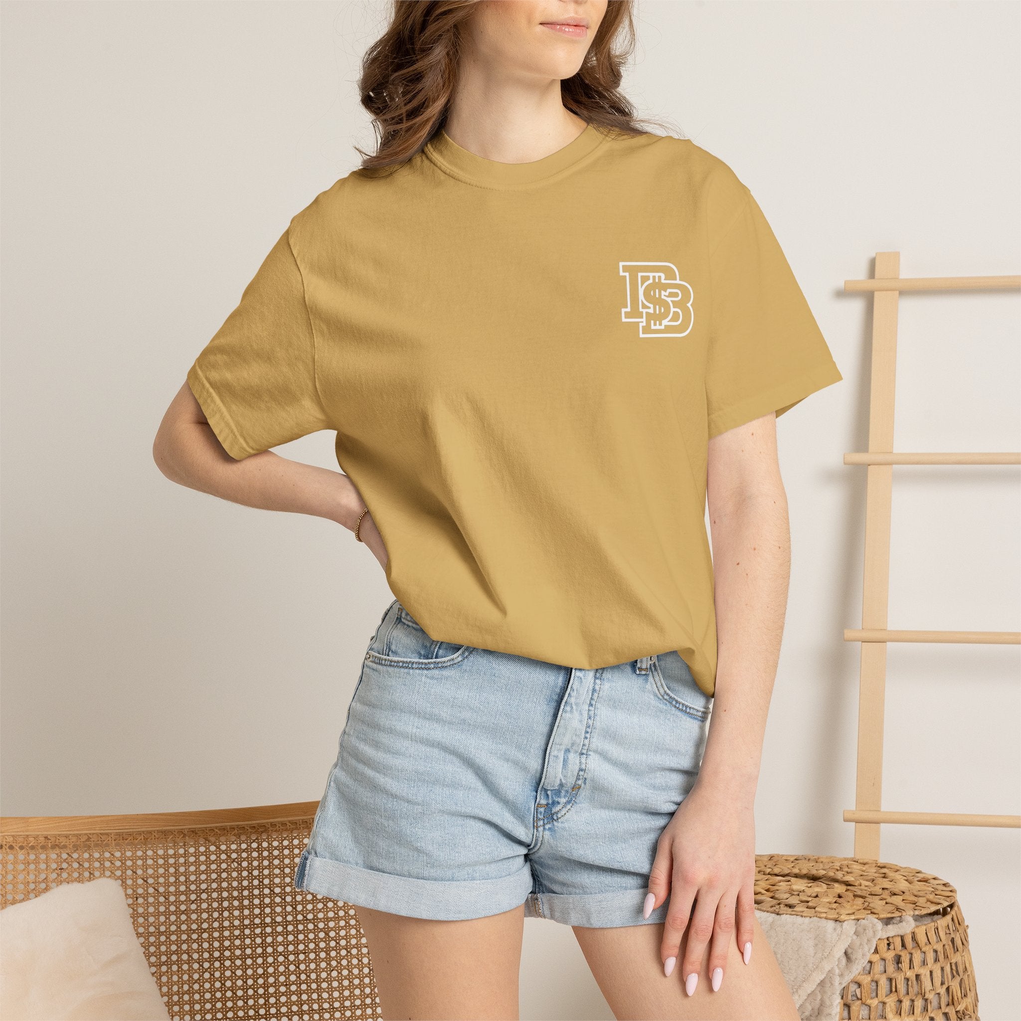 Independence Looks Good on DC T-Shirt