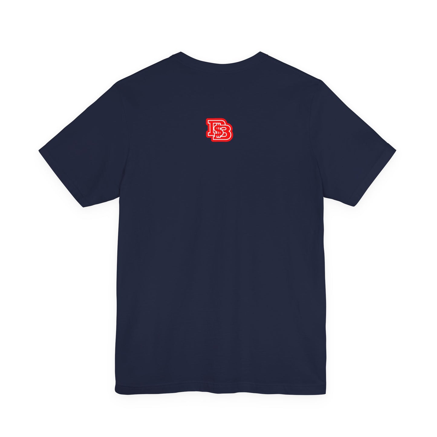 Wizards Dad T-Shirt – District Pride Basketball Dad Tee