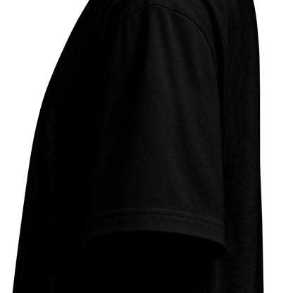 Crown Tiger T-Shirt – The District Raised Royalty Graphic