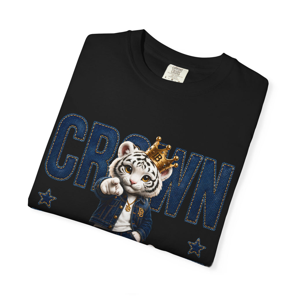 Crown™ Denim Edition Graphic Tee