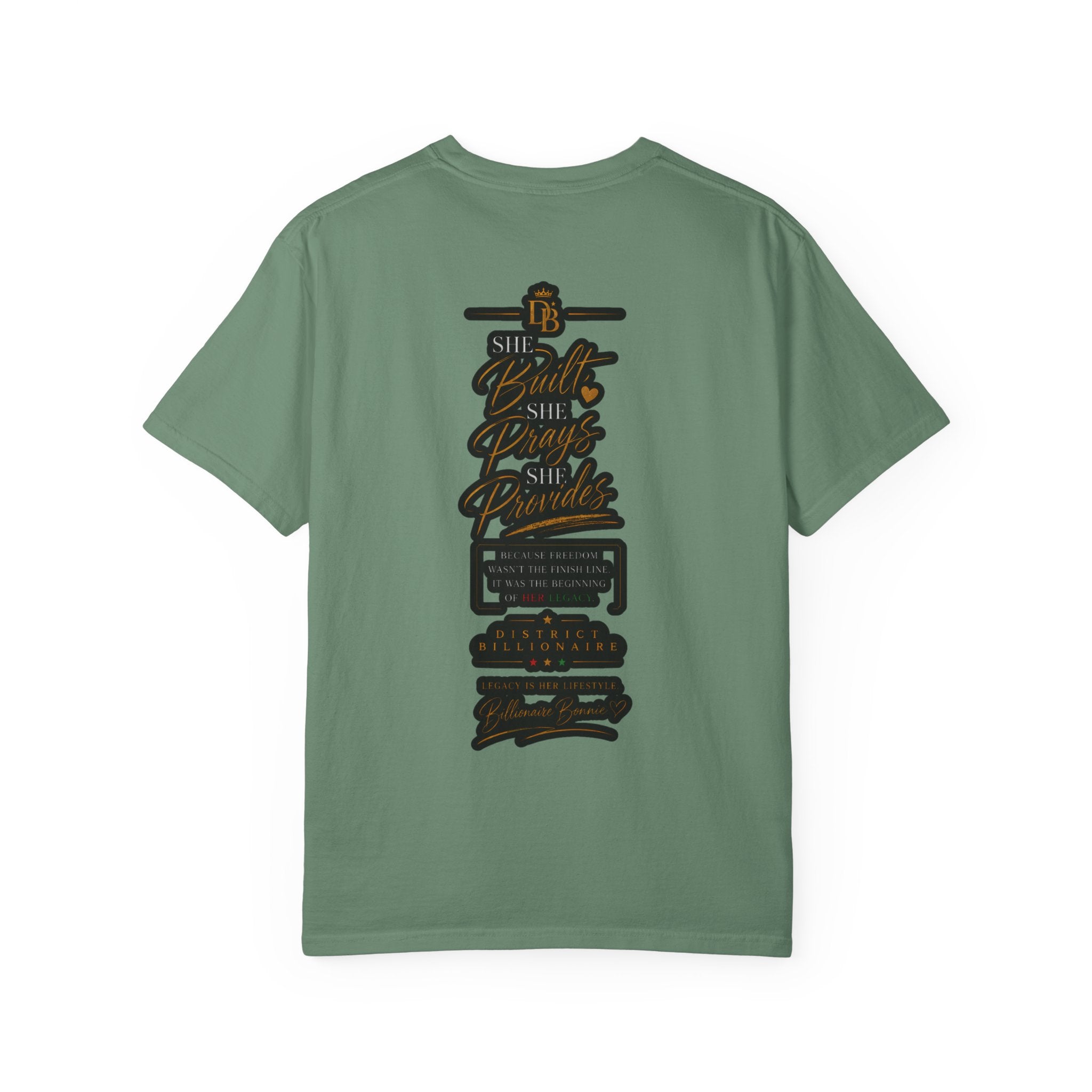 Wealth Is In Love, Not Your Ancestors T-Shirt