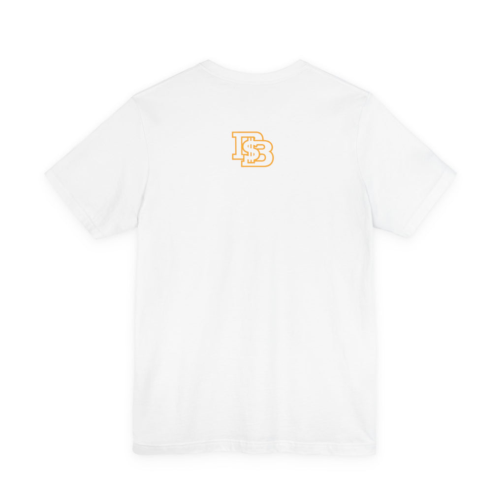 Commanders Dad T-Shirt — Built Different Football Dad Tee