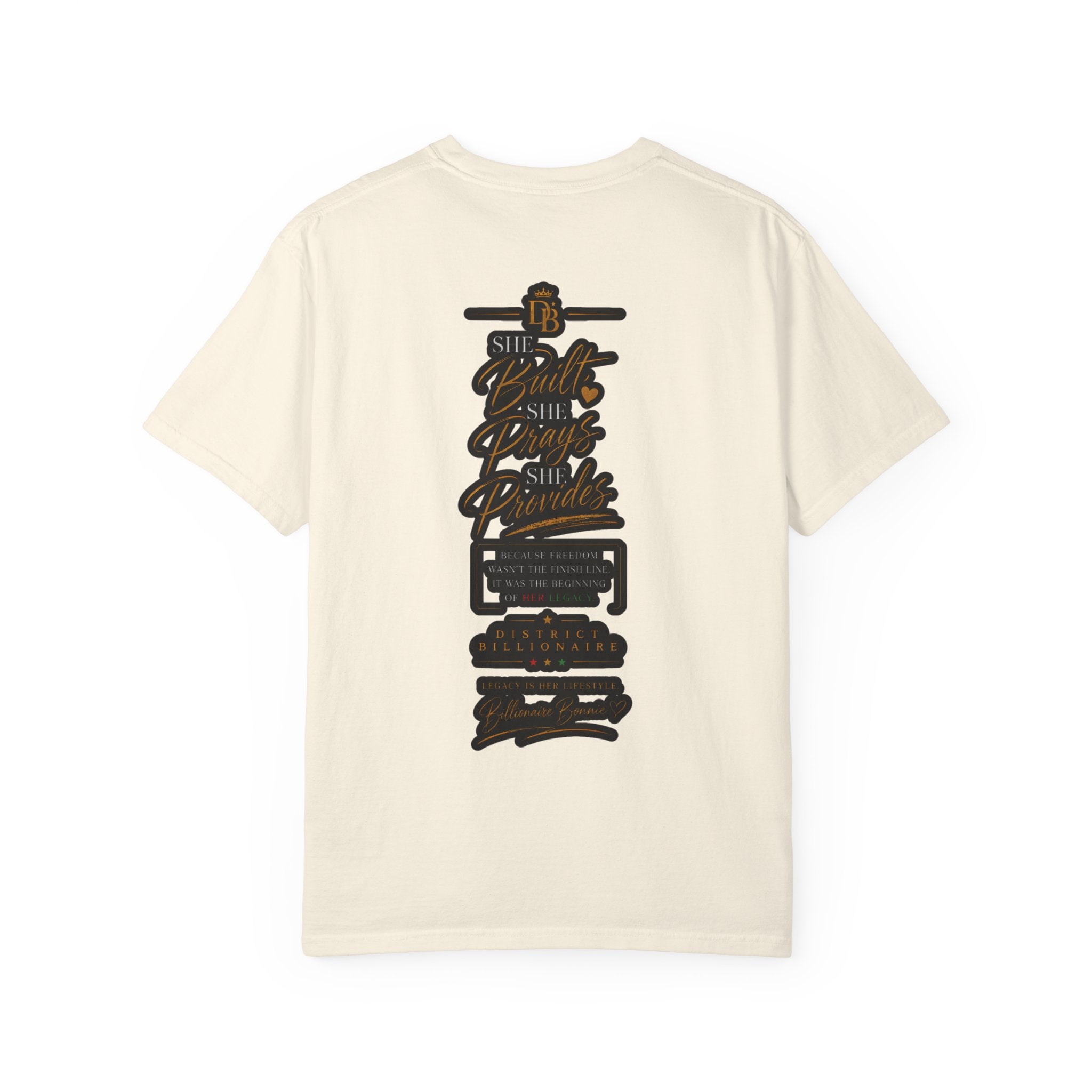 Wealth Is In Love, Not Your Ancestors T-Shirt