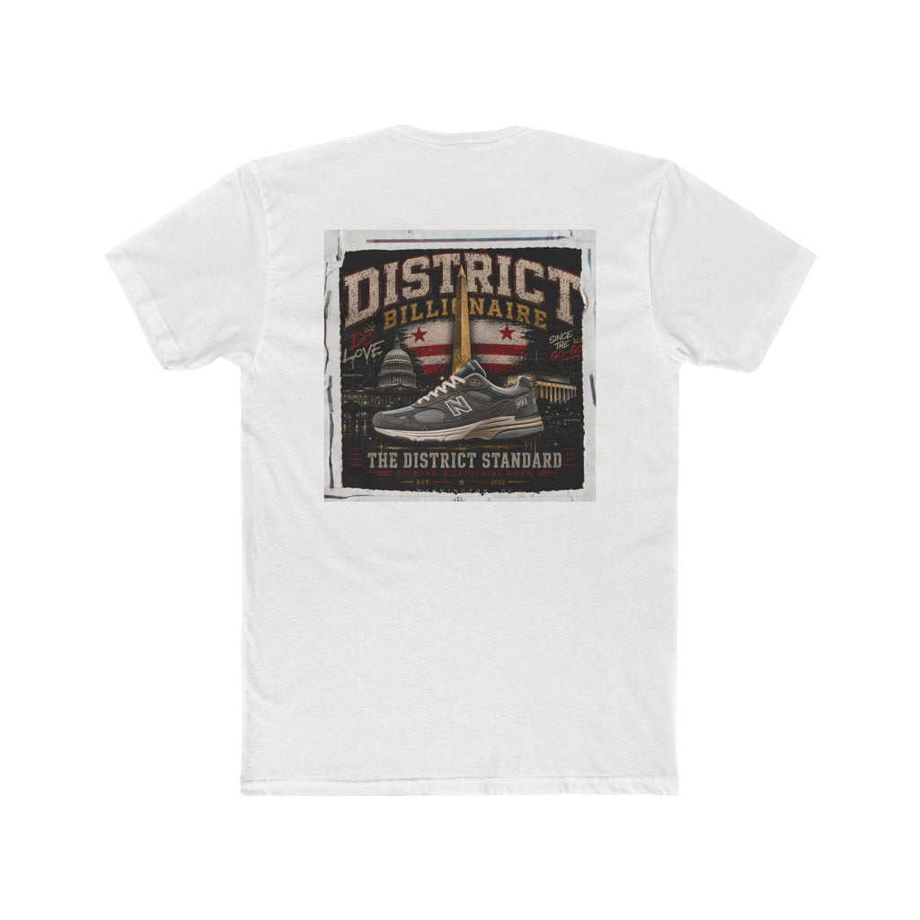 “Crown” Streetwear T‑Shirt
