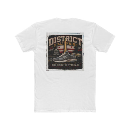 “Crown” Streetwear T‑Shirt