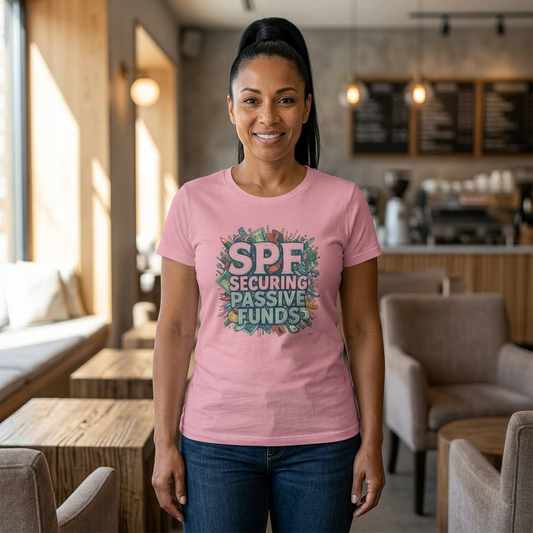 Securing Passive Funds Shirt